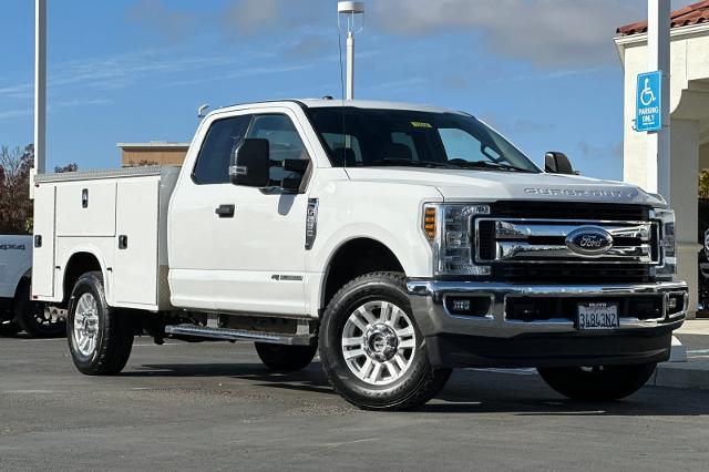 2019 Ford Super Duty F-250 Srw