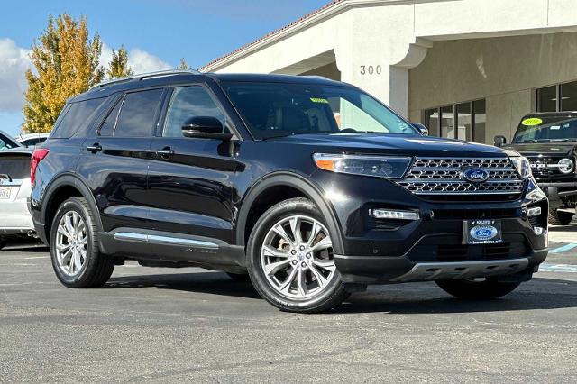 2021 Ford Explorer