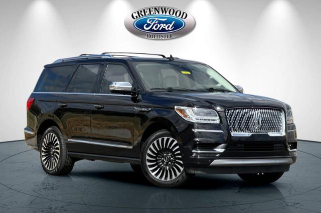 2021 Lincoln Navigator