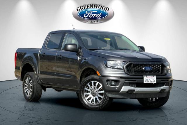 2019 Ford Ranger