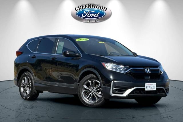 2020 Honda CR-V