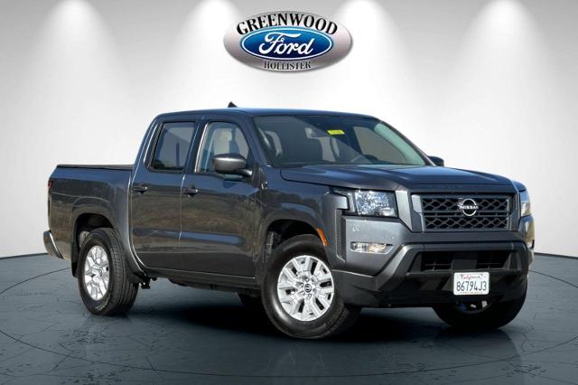 2022 Nissan Frontier