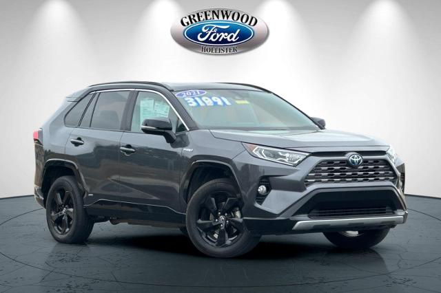 2021 Toyota RAV4