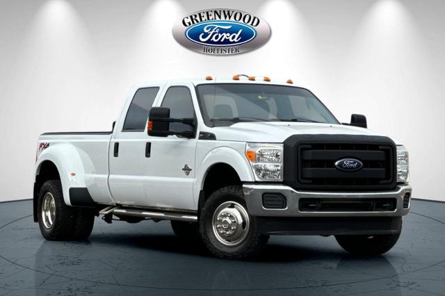 2016 Ford Super Duty F-350 Drw