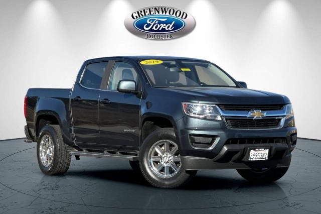 2019 Chevrolet Colorado