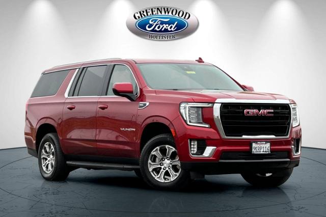 2024 GMC Yukon Xl
