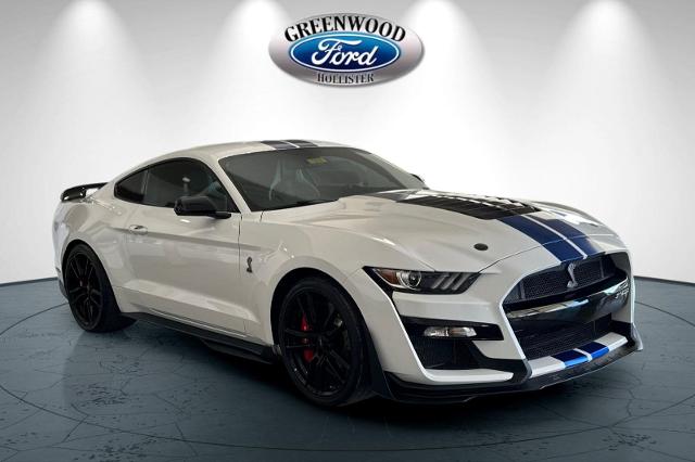 2021 Ford Mustang