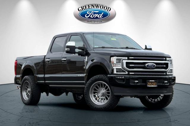 2021 Ford Super Duty F-250 Srw