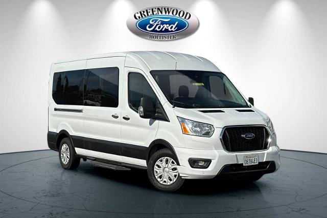 2021 Ford Transit Passenger Wagon