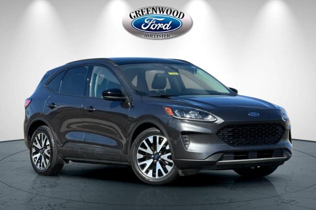 2020 Ford Escape