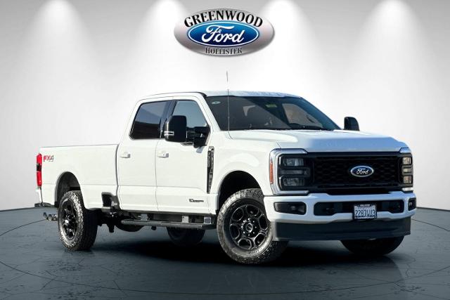 2023 Ford Super Duty F-350 Srw