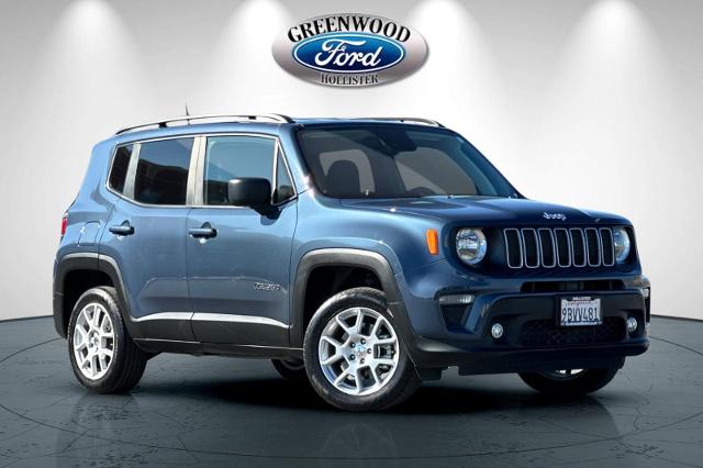 2022 Jeep Renegade