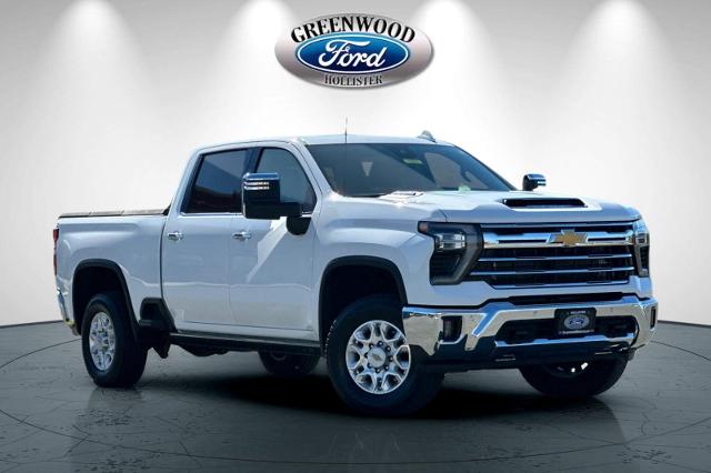 2024 Chevrolet Silverado 3500hd