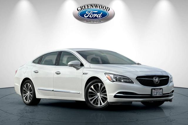 2017 Buick Lacrosse