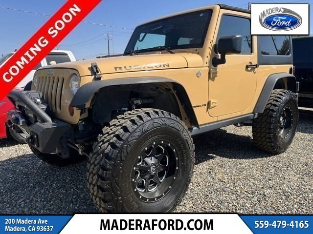 2013 Jeep Wrangler