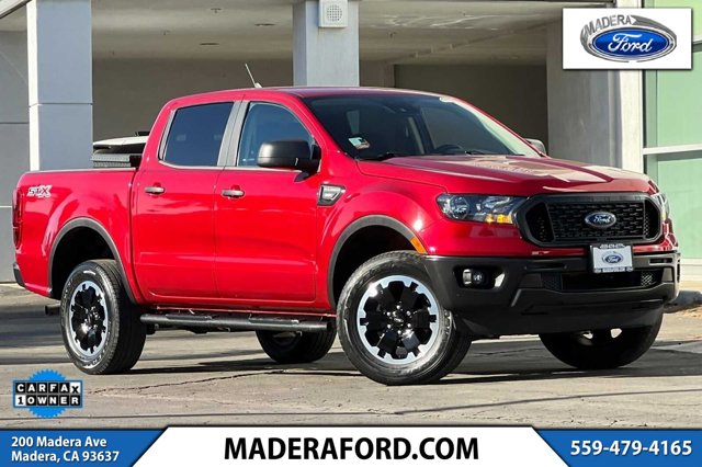 2021 Ford Ranger