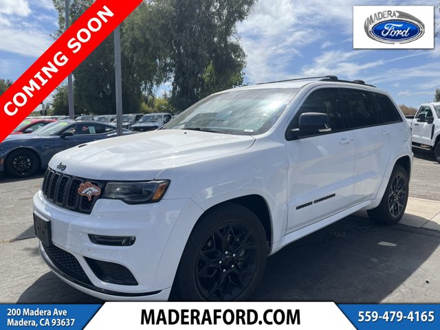 2021 Jeep Grand Cherokee