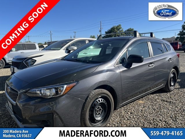 2019 Subaru Impreza