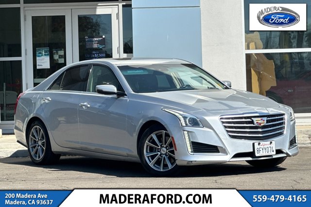 2019 Cadillac Cts Sedan