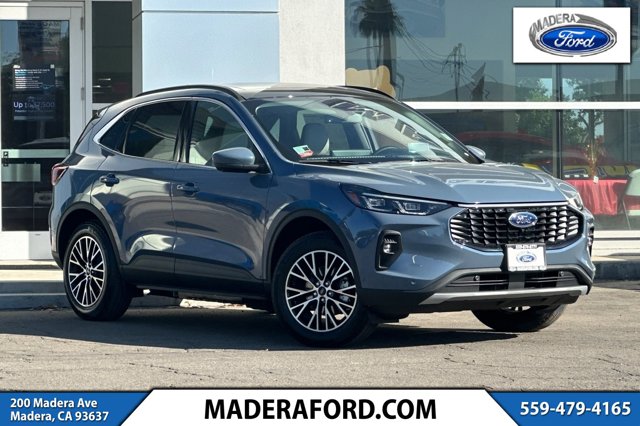 2025 Ford Escape