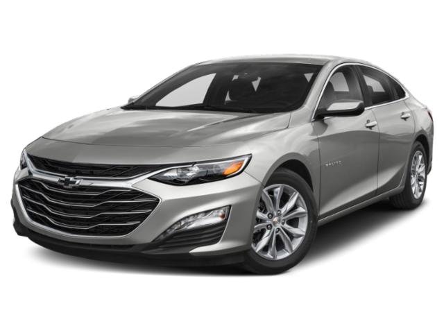 2019 Chevrolet Malibu LT w/1LT