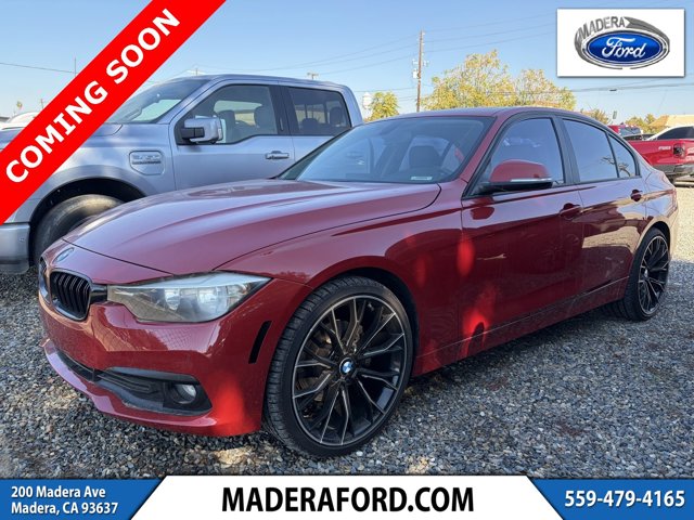 2016 BMW 3 Series