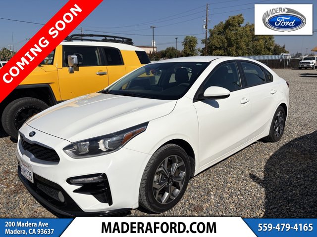 2021 Kia Forte