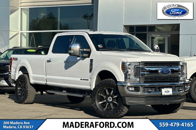 2019 Ford F-350 XLT
