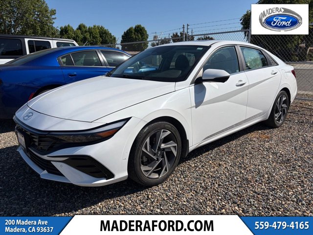 2024 Hyundai Elantra Limited