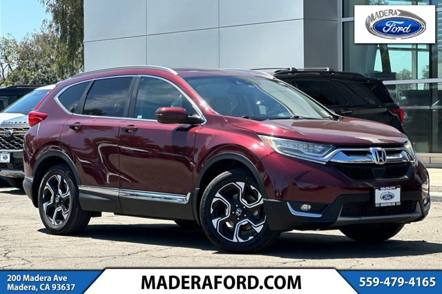2018 Honda CR-V Touring
