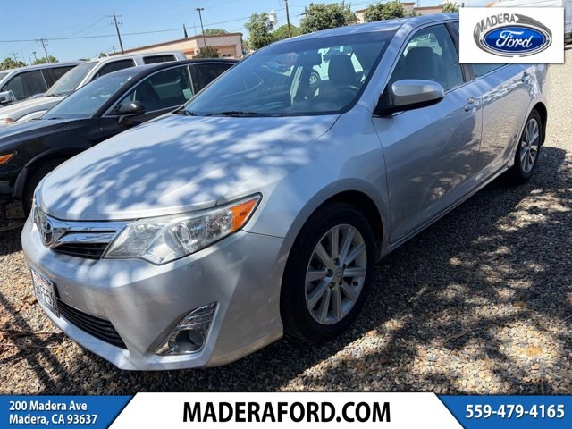 2014 Toyota Camry XLE