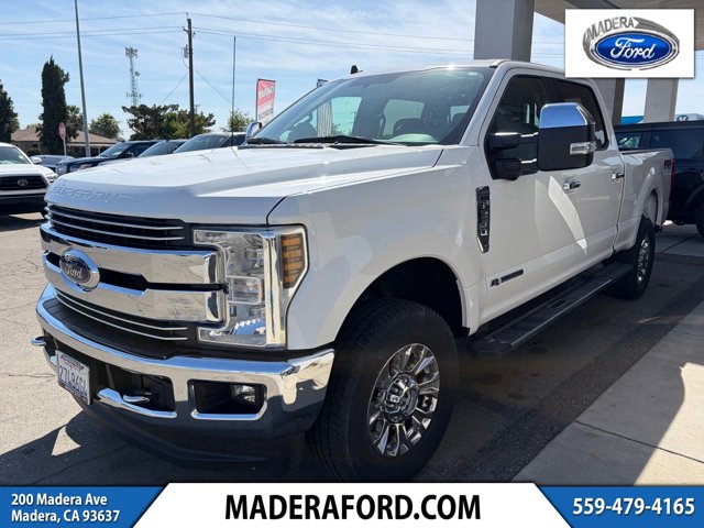 2019 Ford F-250 Lariat 4x4 Crew Cab 6-3/4' Box's photo