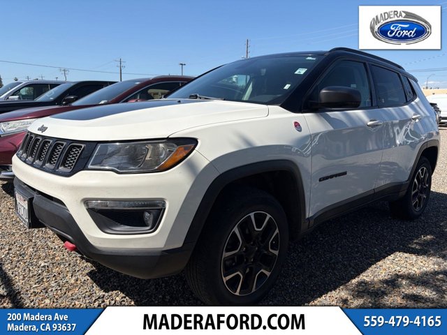 2020 Jeep Compass Trailhawk 4X4's photo