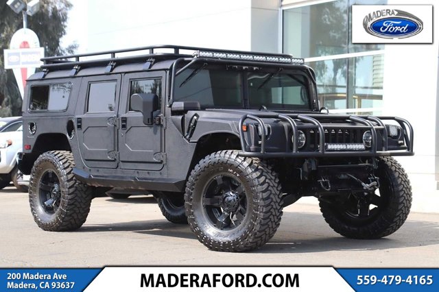 Used Hummer H1 Alpha | Check H1 Alpha for sale in USA: prices of 