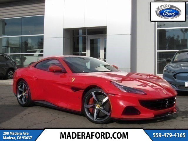 2023 Ferrari Portofino M