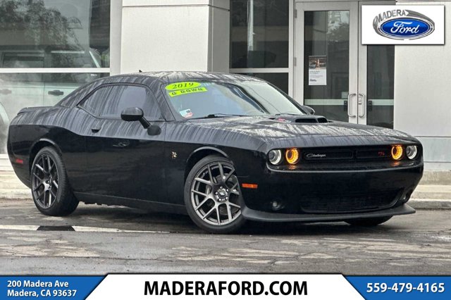 2019 Dodge Challenger