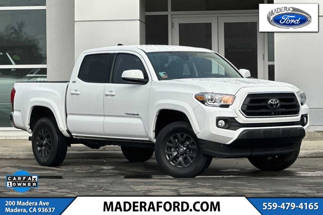 2022 Toyota Tacoma 2wd