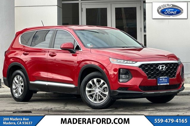 2019 Hyundai Santa Fe