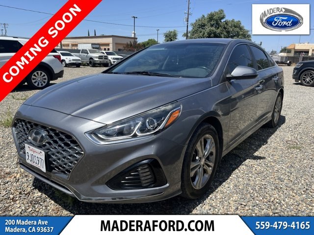 2019 Hyundai Sonata