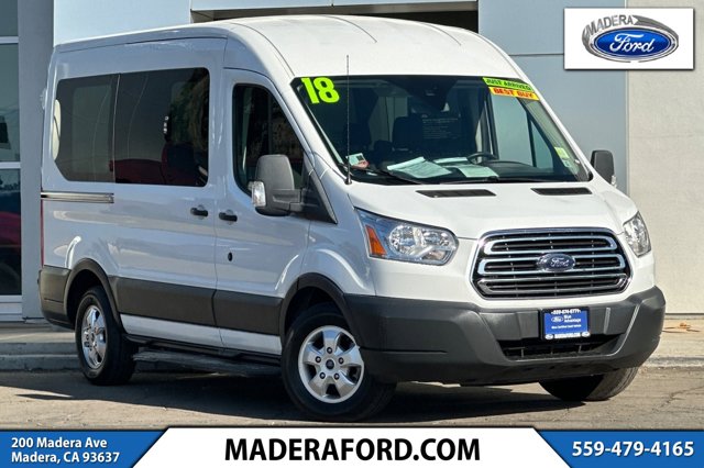 2018 Ford Transit Passenger Wagon