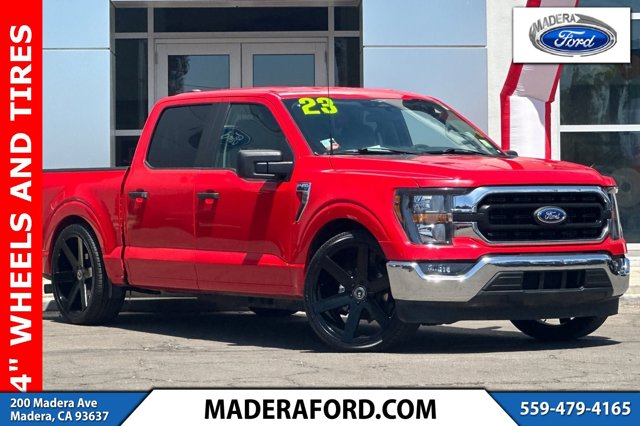 2023 Ford F-150