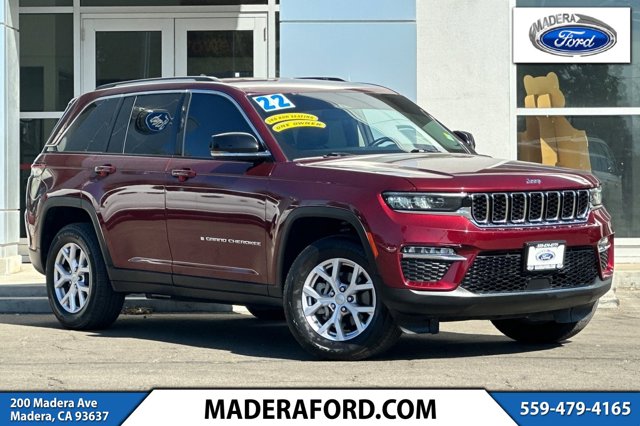 2022 Jeep Grand Cherokee