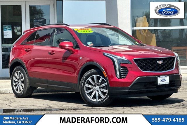 2019 Cadillac XT4
