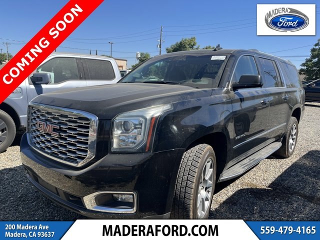 2019 GMC Yukon Xl