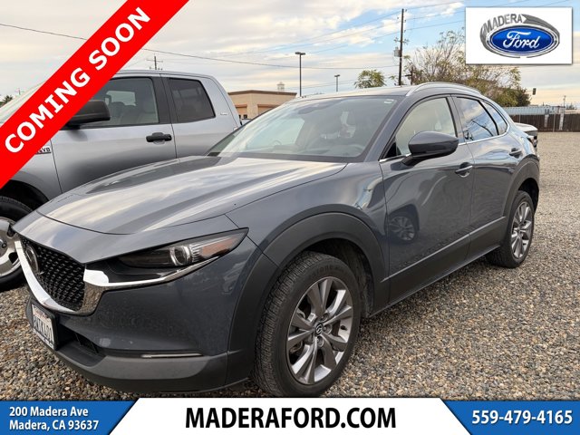 2021 Mazda Cx-30