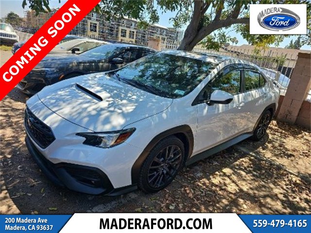 2023 Subaru WRX