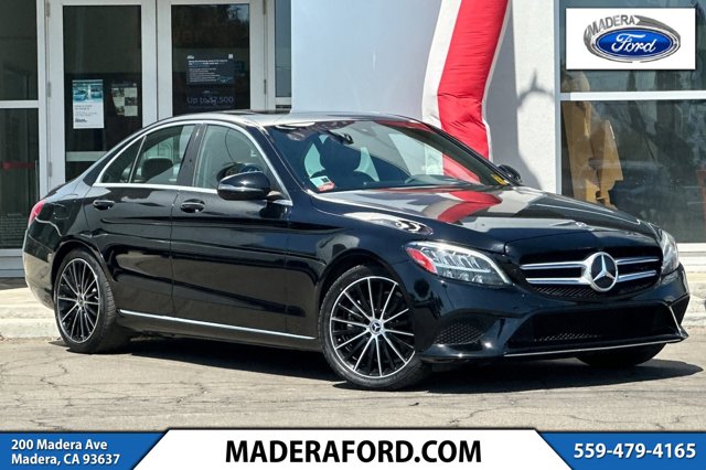 2019 Mercedes-Benz C-Class C 300
