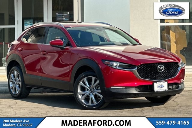 2022 Mazda Cx-30