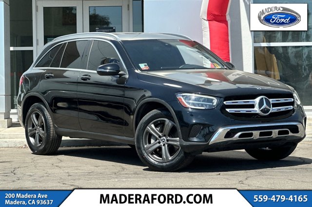 2020 Mercedes-Benz GLC