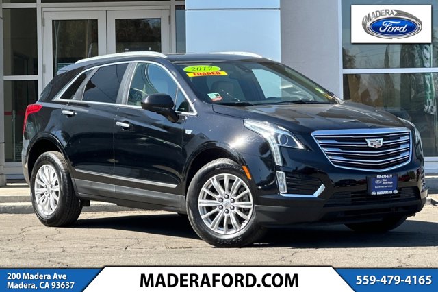 2017 Cadillac XT5